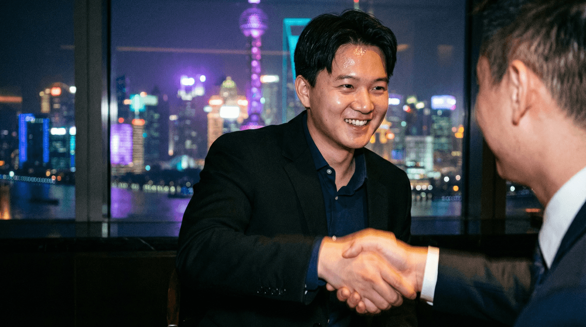 Chen - Business Consulting